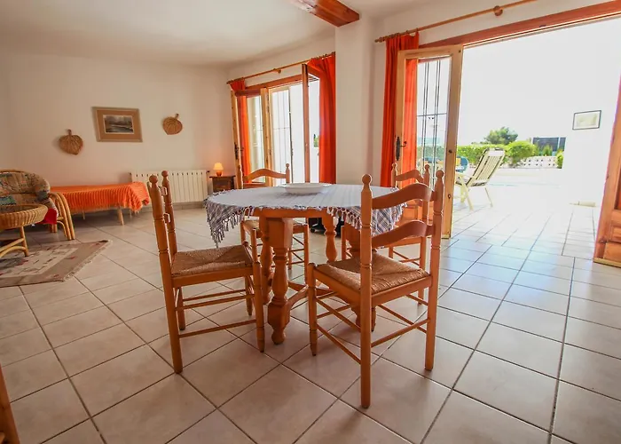 Boetiek La Perla - Sea View Villa With Private Pool In Moraira