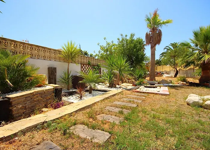 Villa Con Piscina Privada - Benicolada Calp