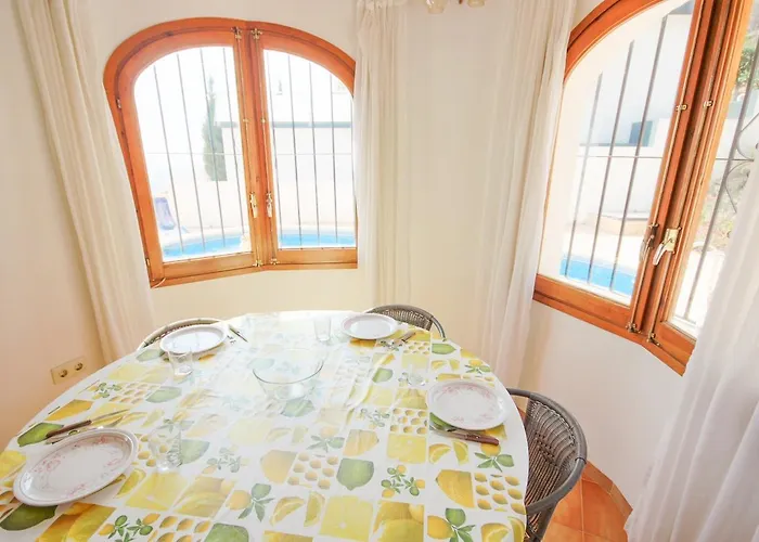Villa Cucarres 0705 Calp