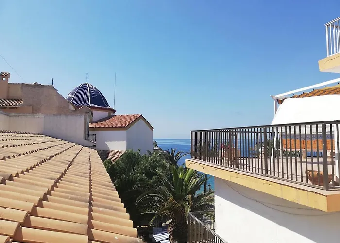 Santa Faz Apartment Benidorm