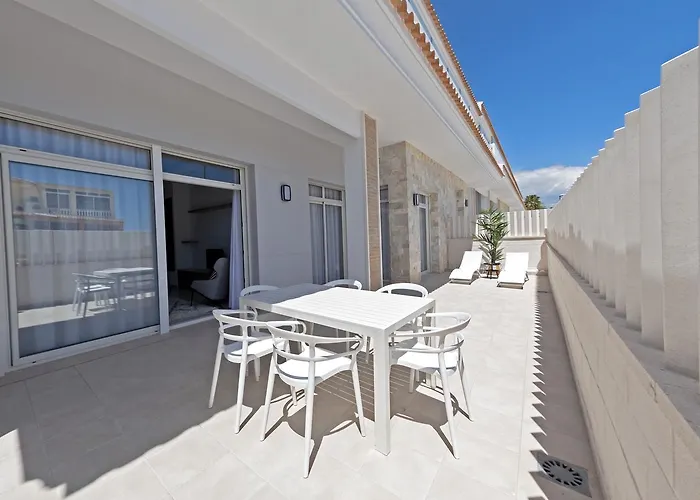 Apartamentos La Laguna I Luxury Apartments Guardamar del Segura