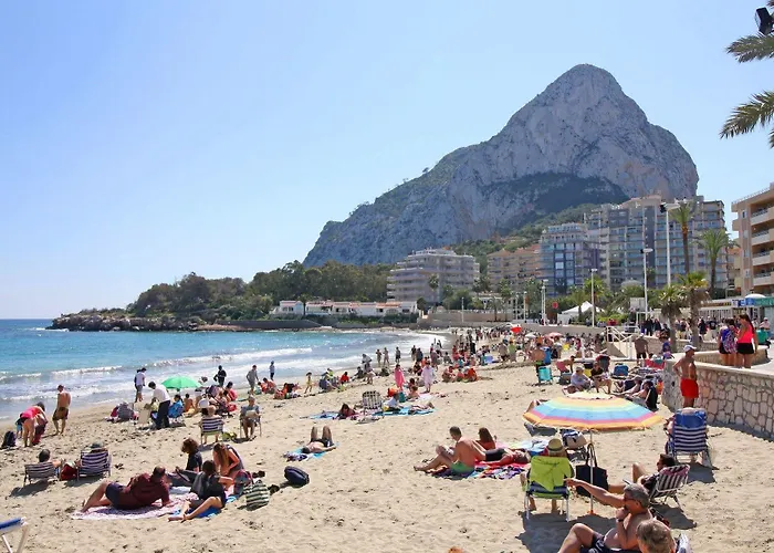 Nerea Costa Calpe Apartamento Benidorm
