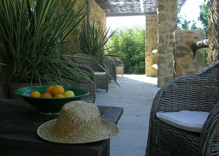 Casa Rural Refugio Marnes Benissa