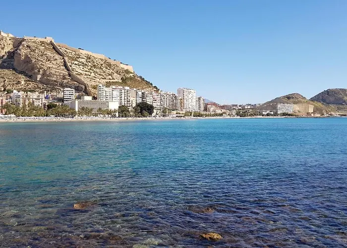Atico Cesar Elguezabal Appartamento Alicante
