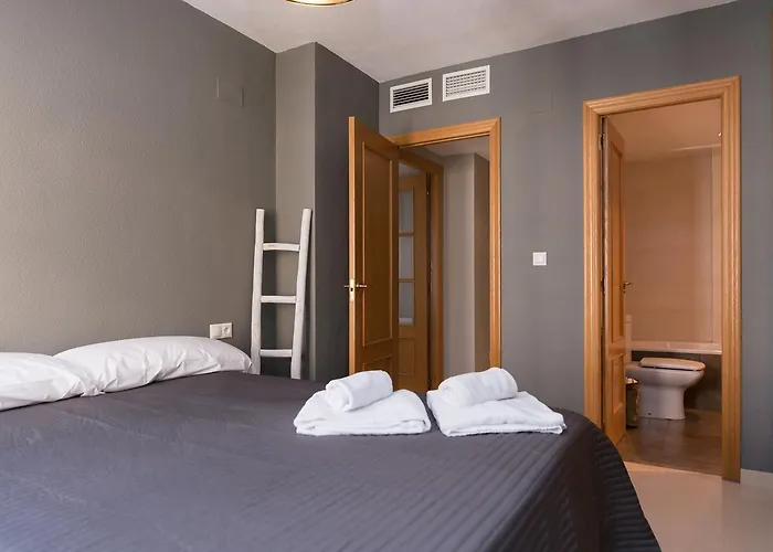 Ferienwohnung Myflats Sf 18 Alicante