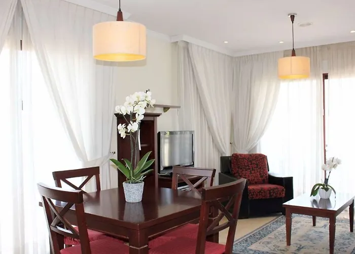 Apartamentos Albir Confort - Avenida III El Albir