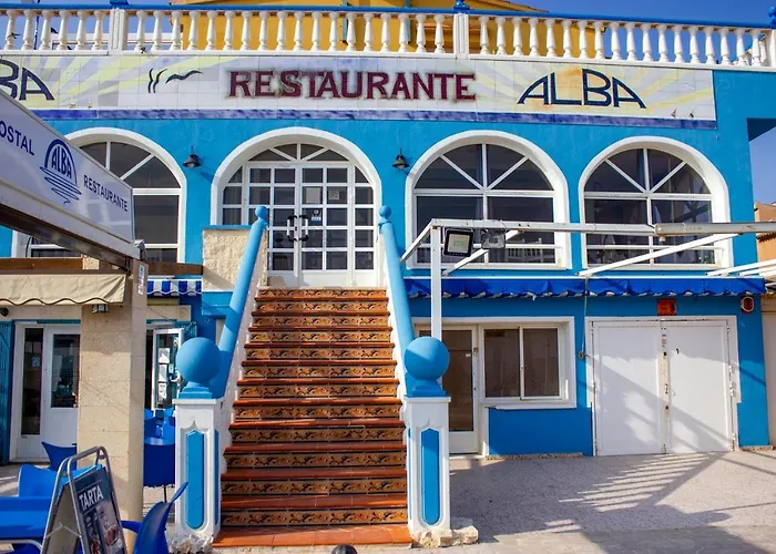 Hoteles en La Mata (Torrevieja)