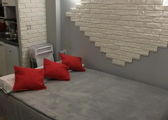Ferienwohnung Denia Playa I