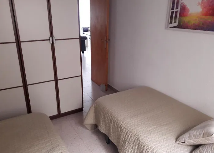 Apartamento Salamanca 20 Santa Pola acceptant les animaux
