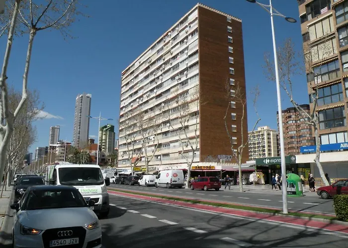 Ducado - Fincas Arena Benidorm
