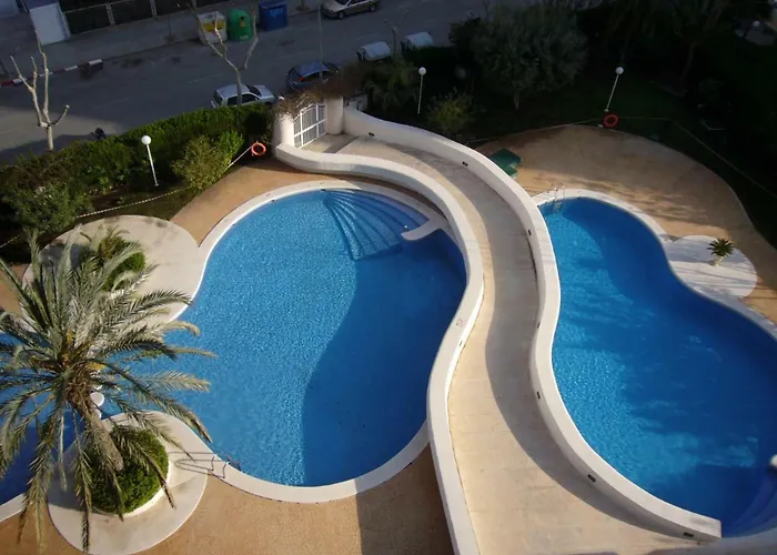 Parque Europa - Fincas Arena Benidorm aceita animais de estimação