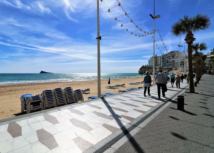 Appartement Tugar 1-2 à Benidorm
