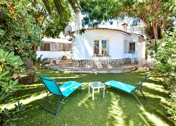 Holiday Home Club San Juan II By Interhome Dénia met een Zwembad