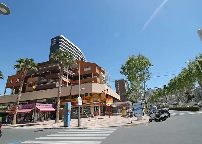 Apartment Las Flores Benidorm che accetta animali