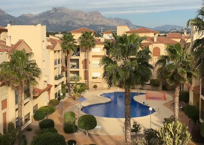 Appartement Albir Vacation à El Albir