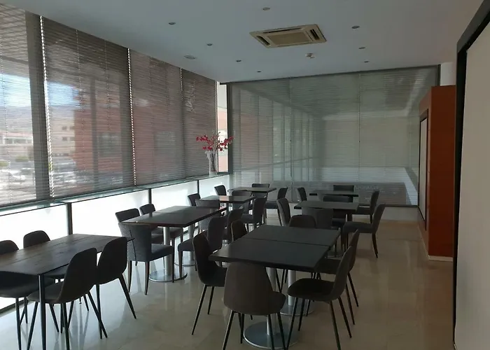 Hotel Sant Bonifaci Petrer Elda