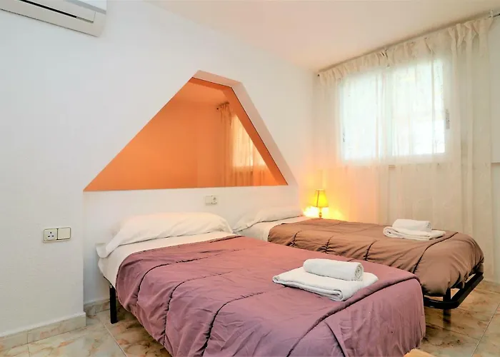Albatros 13-1 Apartamento Benidorm