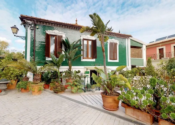 Hotels mit Schwimmbad in Dénia