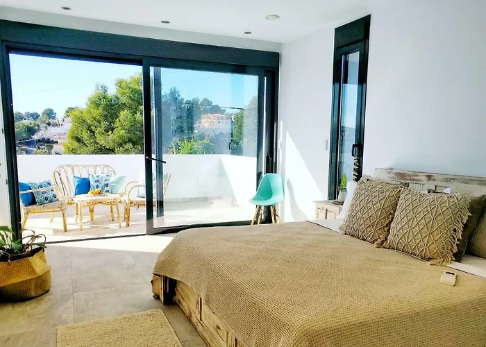 Bohospanishvilla Moraira