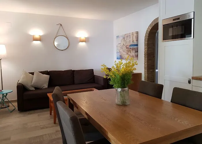 Ferienwohnung Apartamento Mr Racona. 41 Dénia