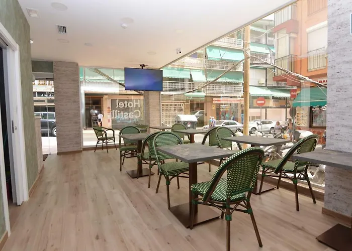 Hotel Castillo Benidorm
