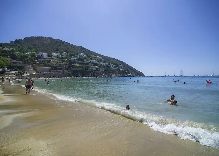 Villas Guzman - Apartamento Bellissimo Moraira