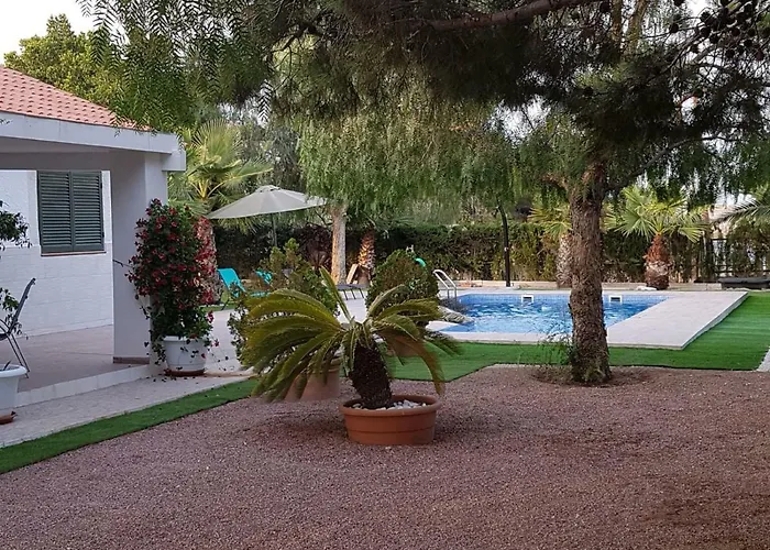 Chalet Bacarot Alicante