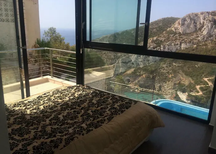 Villa's in Costa Blanca