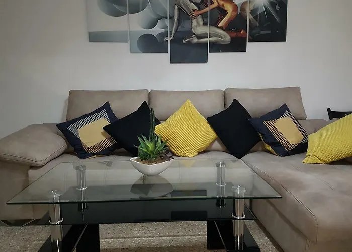 Pintor Lorenzo Casanova Apartment Alicante che accetta animali