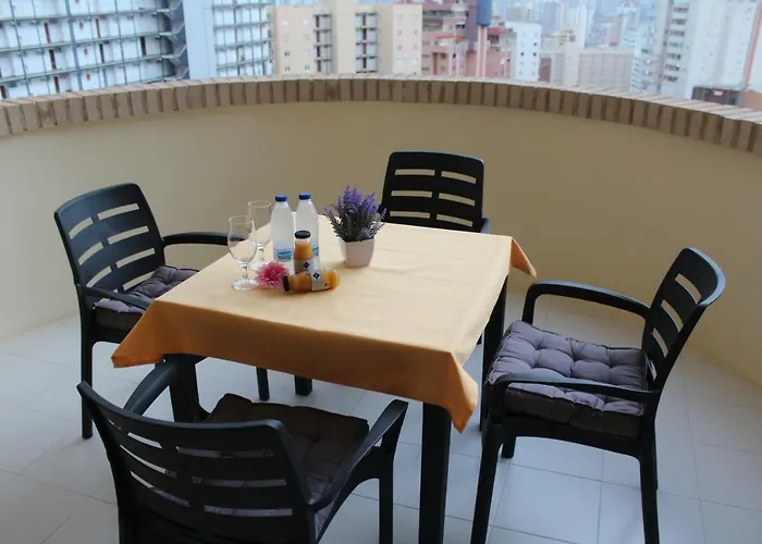 Apartamento Benidorm Viena