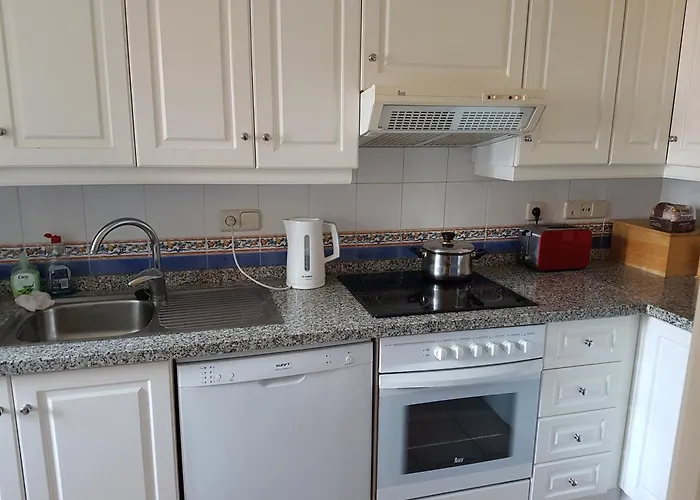Villa Casablanca, House Near Benidorm Finestrat con Piscina