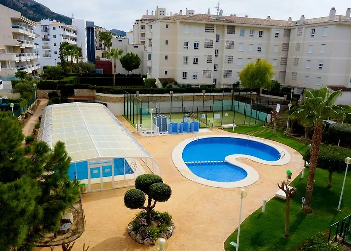 Estrella II Appartement El Albir