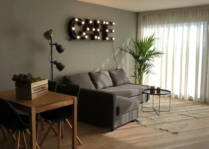 Haustierfreundliches Alicante Loft