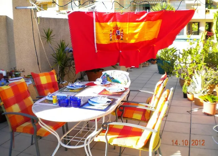 Boetiek Manila Mar Appartement Calpe