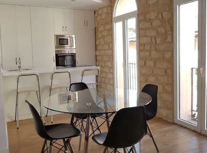 Alicante Old City & Beach Appartment