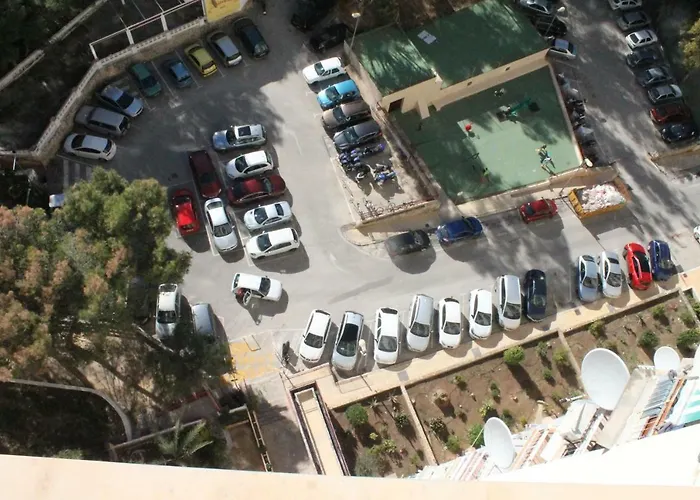 Casa Vega Apartamento Benidorm aceita animais de estimação