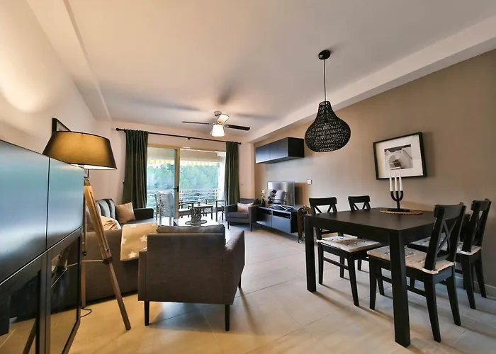 Ferienwohnung La Manzanita Calp