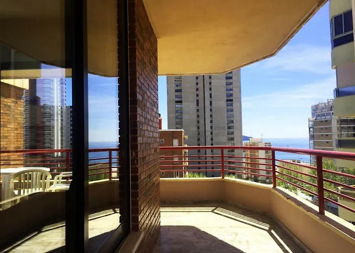 Exinvall Benidorm