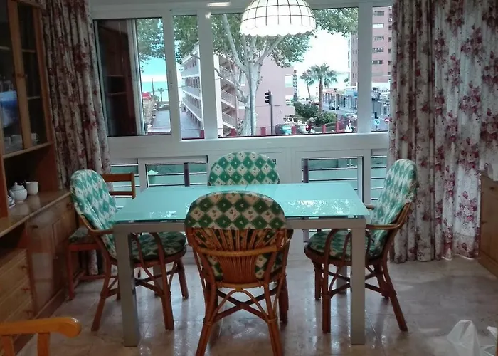 Boetiek Marques De La Conquista Appartement Benidorm