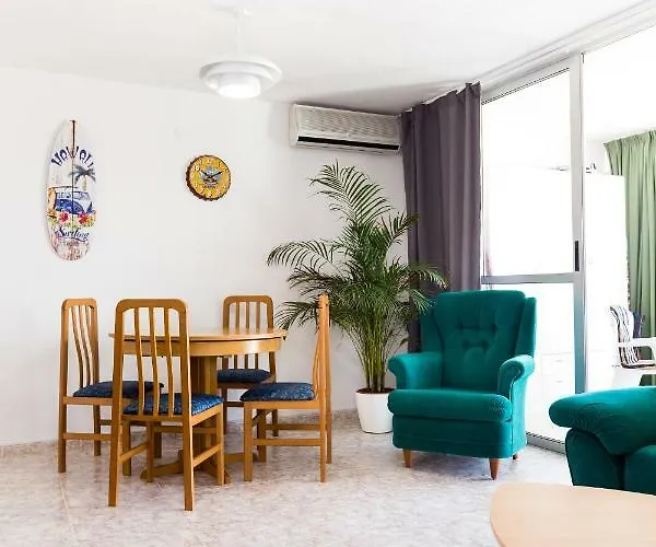 Sky Park Apartment Benidorm