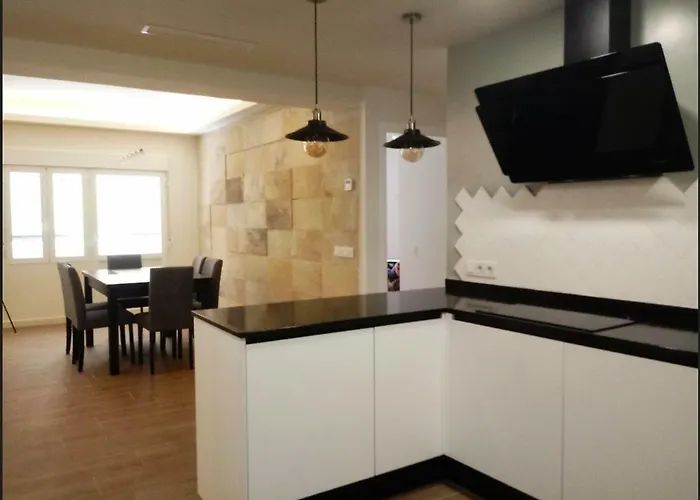 Apartamento Rami Alicante