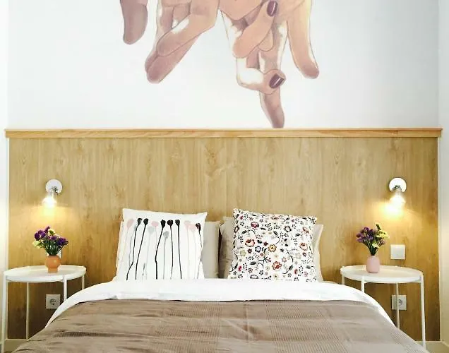 Boetiek Apartment T. Llorente Alicante