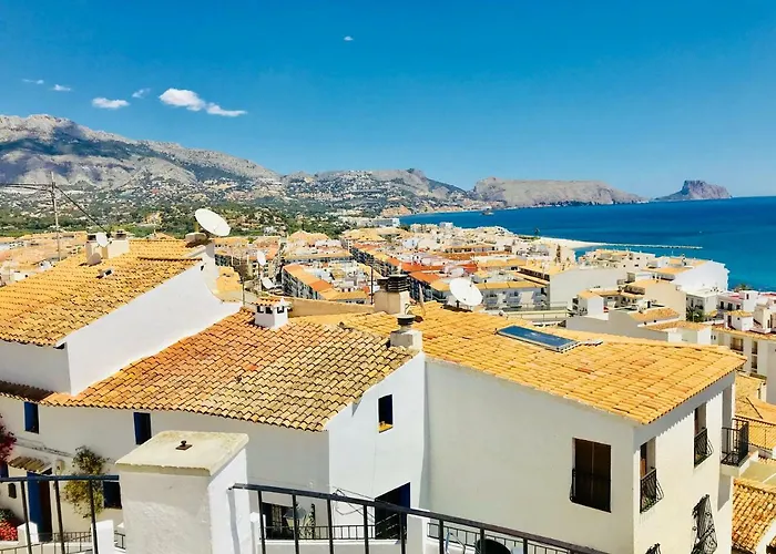 Altea Old Town Cottage