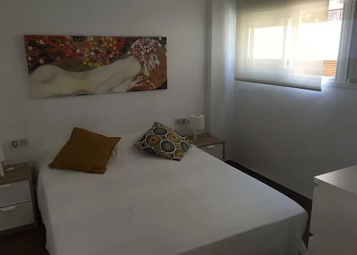 Appartamento Piso Coqueto Alicante