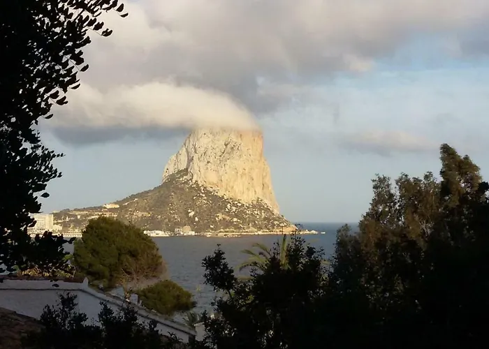 Apartment Plaza De Ifach 2 Calpe