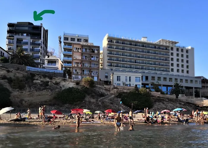 Melior-1 Apartment Calpe