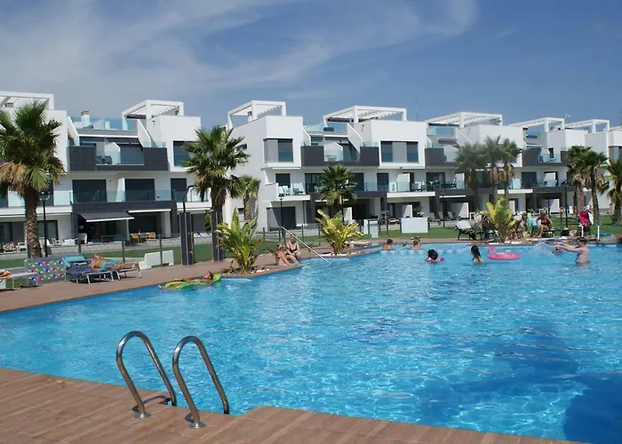 Oasis Beach Casa Georgio Guardamar del Segura