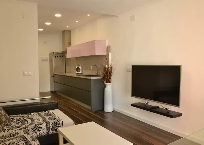Piso Moderno En Casco Antiguo Proximo A La Playa Appartement Alicante