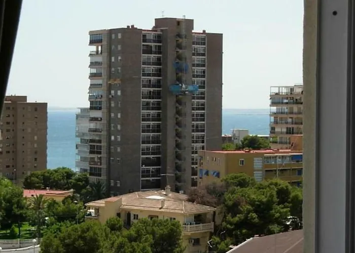 Appartamento Calablu Alicante che accetta animali