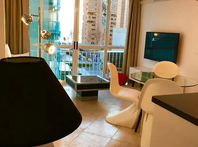Appartement Virginia Of The Sea à Benidorm